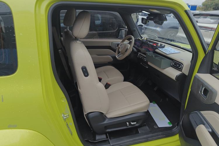 Used Baojun Spark 2023 Intelligent Premium Edition