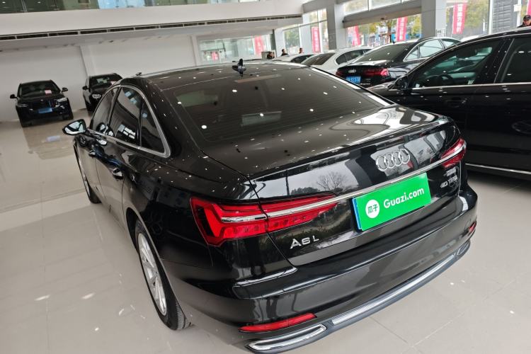 Used Audi A6L 2020 40 TFSI Luxury Prestige Edition
