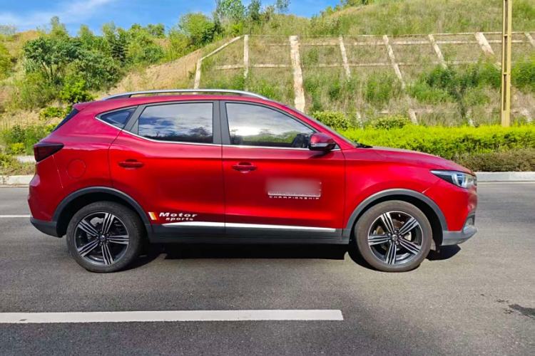 Used MG ZS 2018 1.5L Automatic Luxury Edition China V Standard
