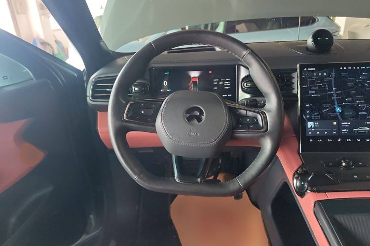 Used Nio EC6 2020 430 km Sport Version
