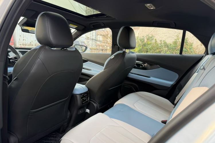 Used GAC Trumpchi EMPOW 2023 Shadow Leopard H Smart Hybrid Edition