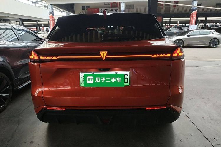 Used  S07 2024 215Max Qiankun Intelligent Driving ADS SE Range-Extended Version
