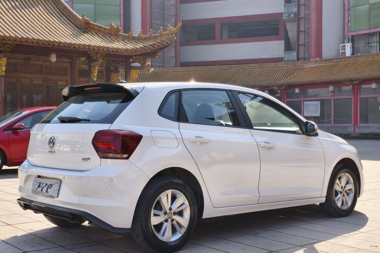 Used Volkswagen Polo 2019 Plus 1.5L Automatic Panoramic Enjoyment Edition