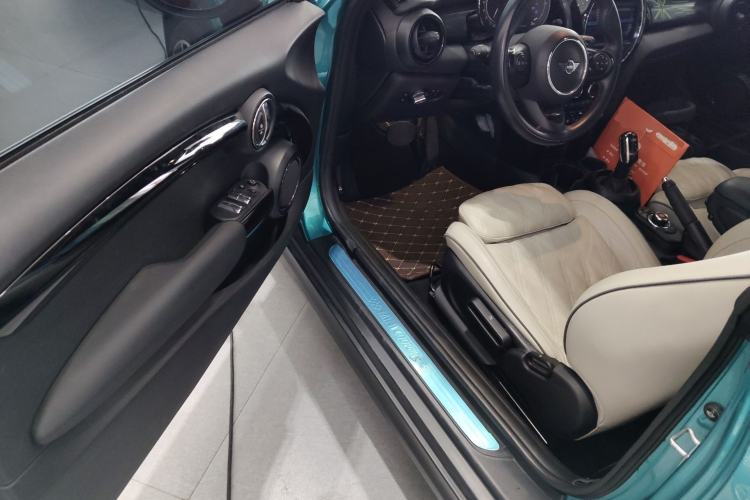 Used  MINI 2021 2.0T COOPER S CABRIO Artist