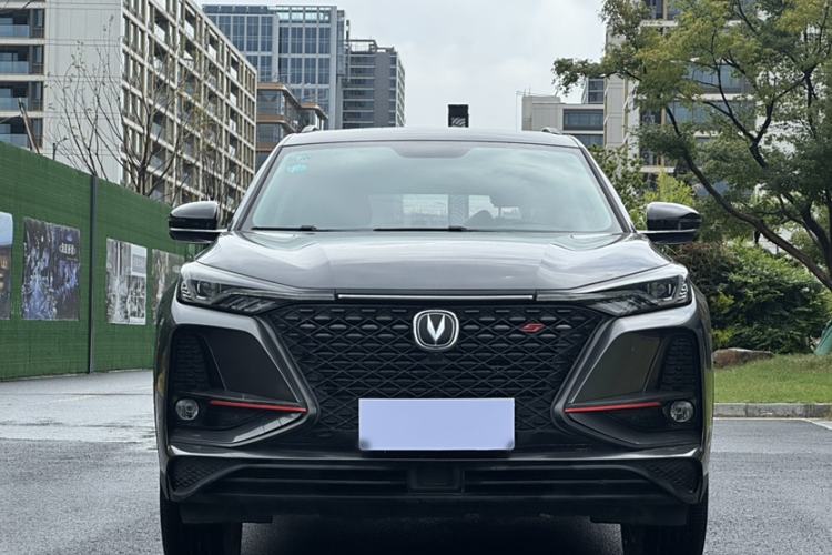 Used Changan CS75 PLUS 2020 1.5T Automatic Prestige Edition
