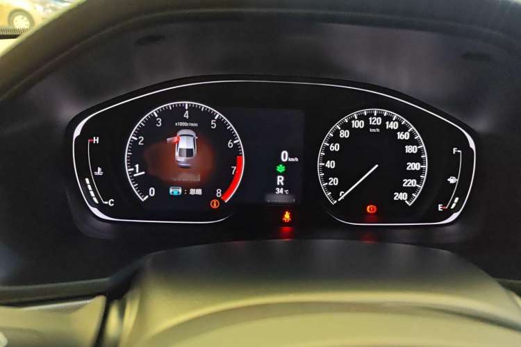 Used Honda Accord 2022 260TURBO Luxury Edition
