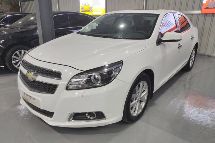 Used Chevrolet Malibu 2014 2.0L Automatic Luxury Edition
