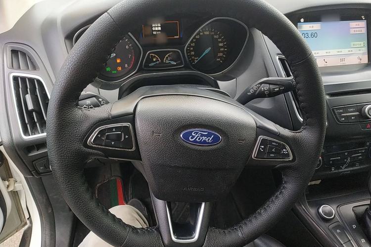 Used Ford Focus 2017 Hatchback EcoBoost 180 Automatic Elite Model
