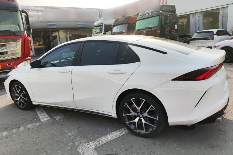 Used GAC Trumpchi EMPOW 2021 270T DCT J15 Version