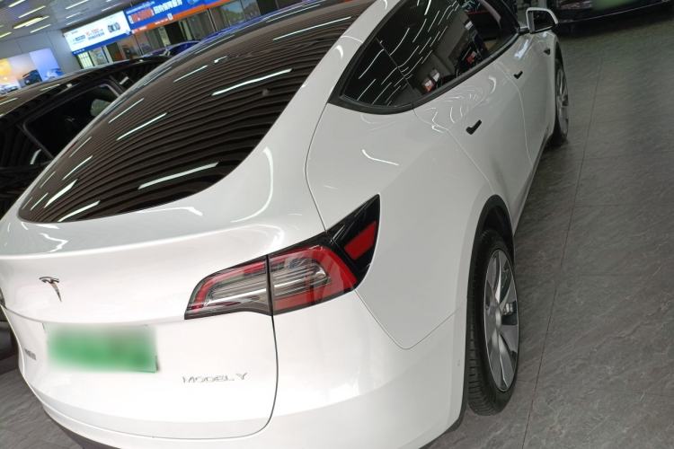 Used Tesla Model Y 2022 Revised Version Rear-Wheel Drive

