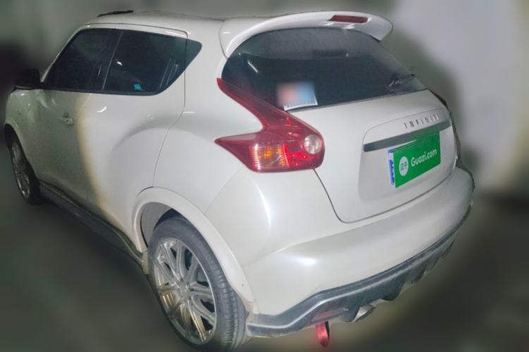 Used Infiniti ESQ 2014 1.6L Spontaneous Edition