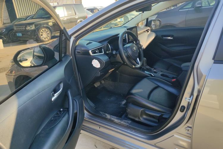 Used Toyota Corolla 2024 1.2T Elite Edition
