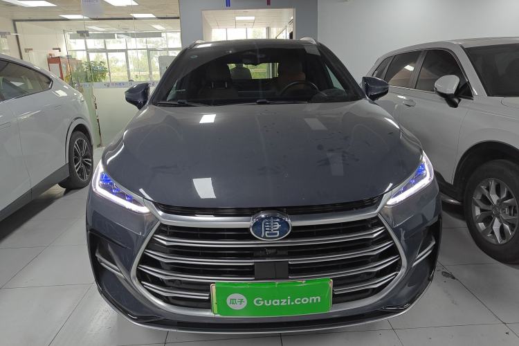 Used BYD Tang New Energy 2021 DM-i 112KM Prestige Model