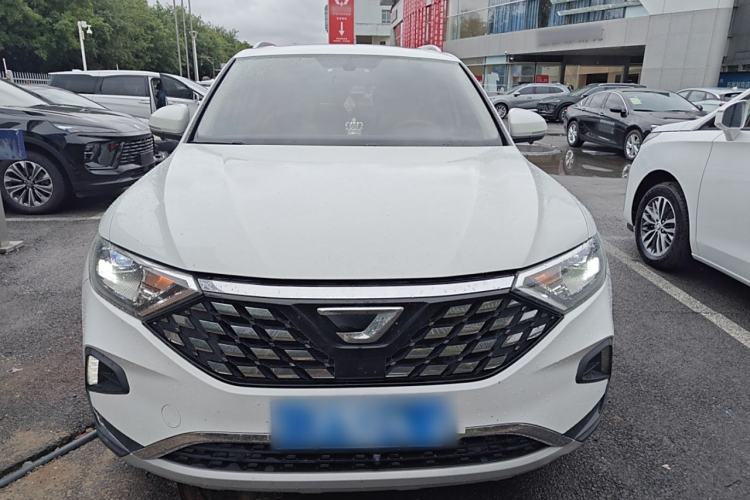 Used Jetta VS7 2020 1.4T Automatic Enjoyment Model
