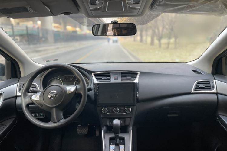 Used Nissan Sylphy 2024 Classic 1.6XE CVT Comfort Edition