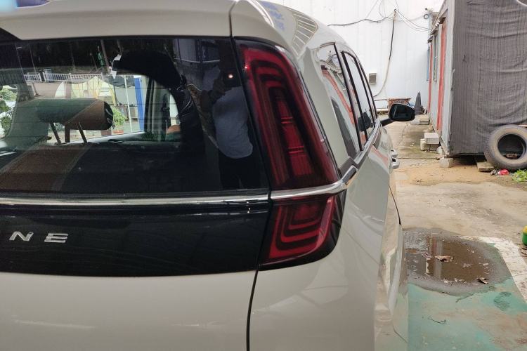 Used Bestune NAT 2022 Enjoy Travel Battery-Swap Version 100kW 401km
