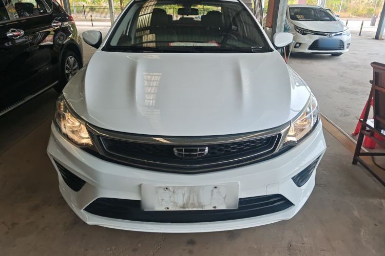 Used Geely Auto Vision 2020 1.5L CVT Asian Games Edition