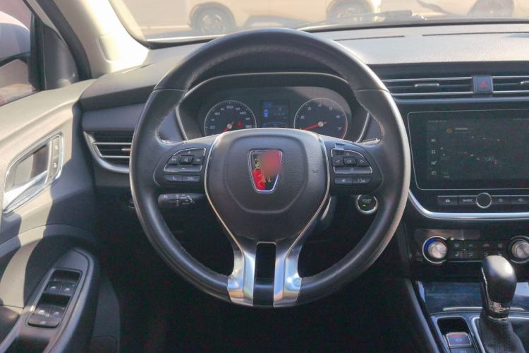 Used Roewe RX3 2018 1.6L CVT Internet Smart Edition
