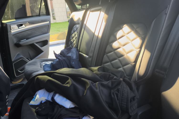 Used Volkswagen Teramont X 2020 380TSI Four-Wheel Drive Prestige Luxury Edition
