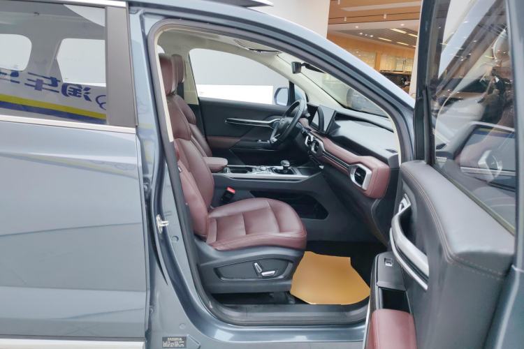 Used Geely Auto Haoyue 2022 1.8TD DCT Flagship 7-Seater
