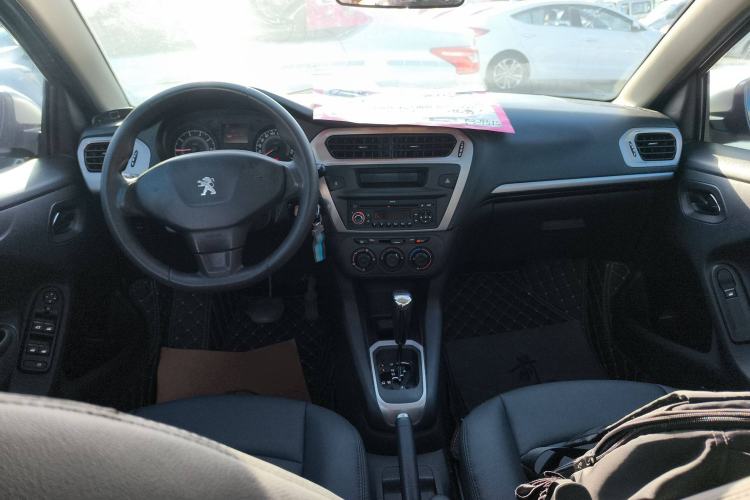 Used Peugeot 301 2014 1.6L Automatic Comfort Edition
