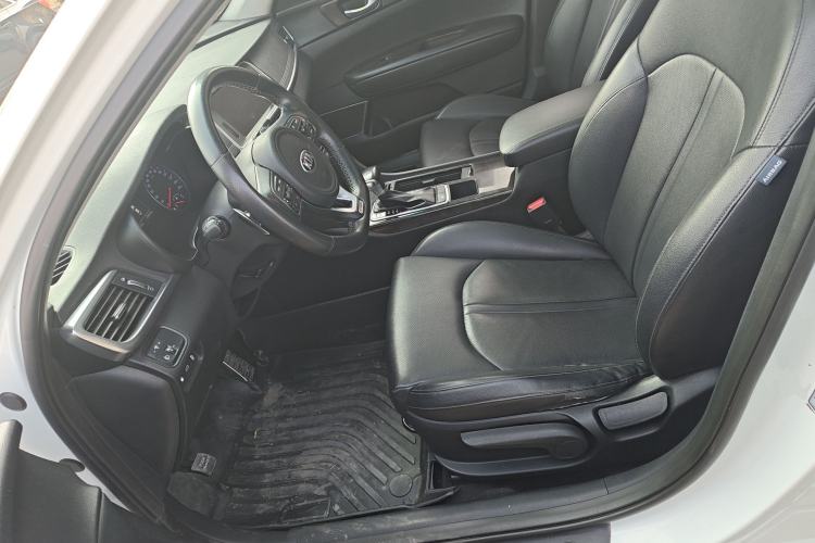 Used Kia K5 2016 1.6T Automatic LUX
