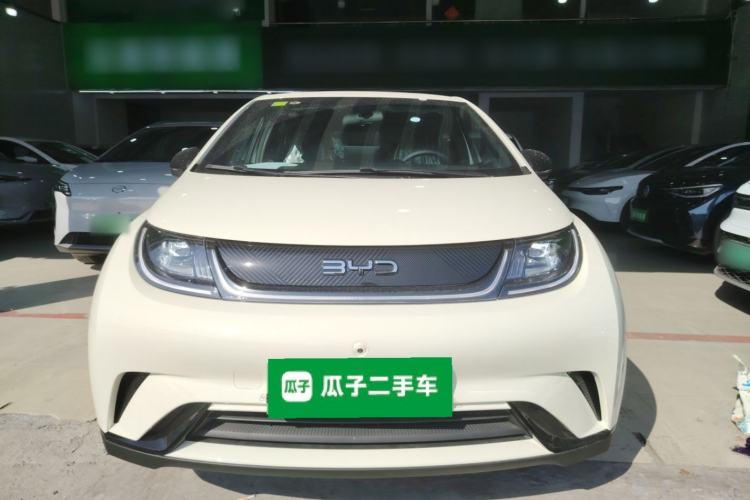 Used BYD Dolphin 2025 420km Free Edition
