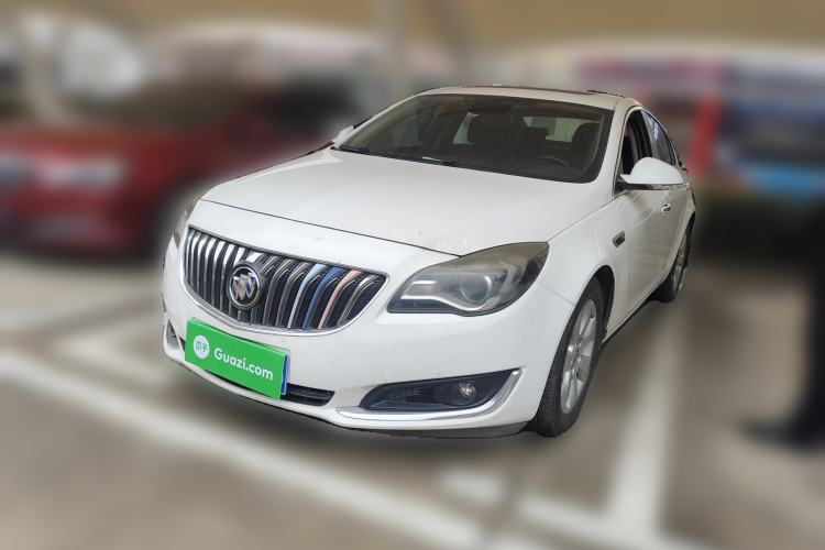 Used Buick Regal 2015 1.6T Elite Tech Model