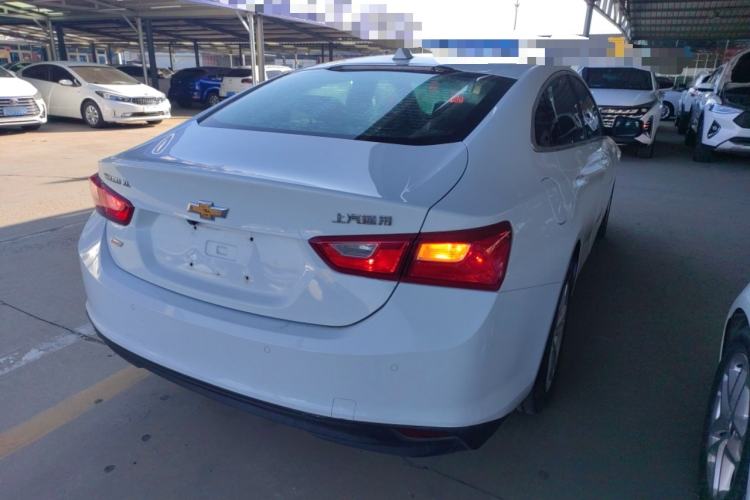 Used Chevrolet Malibu XL 2017 1.5T Automatic Ruichi Edition