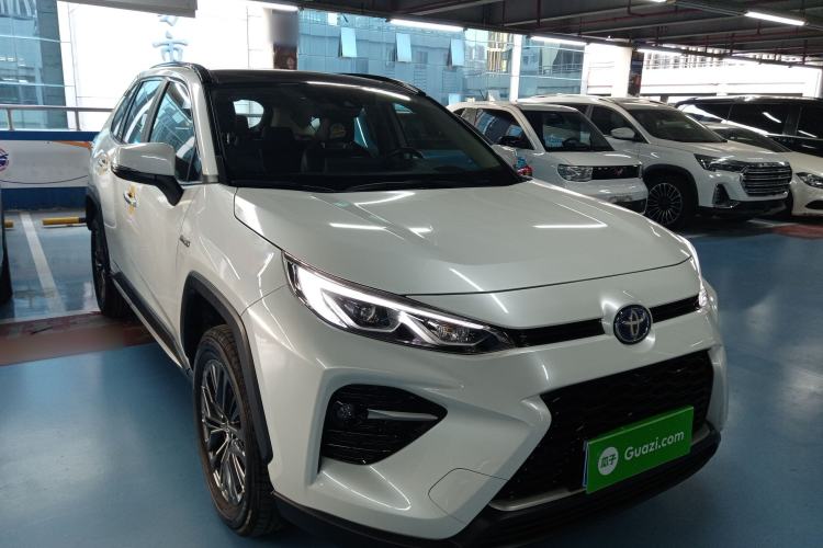 Used Toyota Wildlander 2023 Dual-Motor 2.5L E-CVT Four-Wheel Drive Prestige Edition
