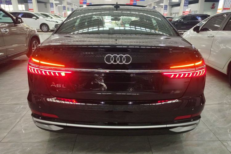 Used Audi A6L 2025 Revised 40 TFSI Luxury Dynamic Edition