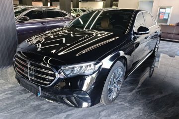 Used Mercedes-Benz E-Class 2025 E 300 L Stylish Model