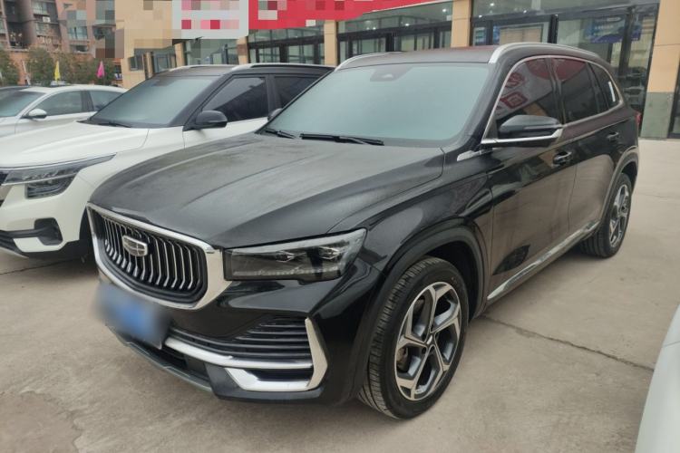 Used Geely Auto Monjaro L 2024 2.0TD DCT EVO Two-Wheel Drive Long-Range Version