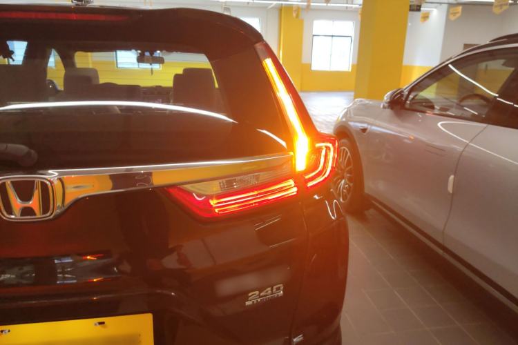 Used Honda CR-V 2019 240TURBO CVT 2WD Comfort Version China VI Emission Standard