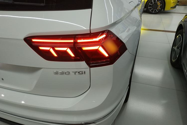 Used Volkswagen Tiguan L 2024 330TSI Automatic Two-Wheel Drive R-Line Enhanced Edition