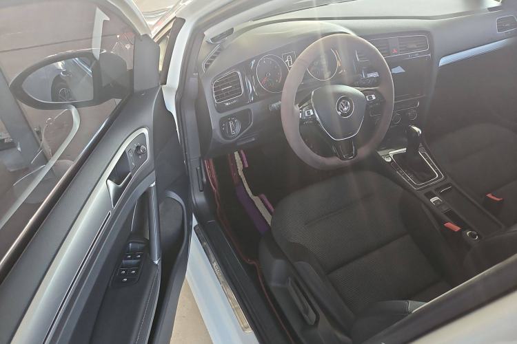 Used Volkswagen Golf 2020 Zhiai Edition 280TSI DSG Comfort Model
