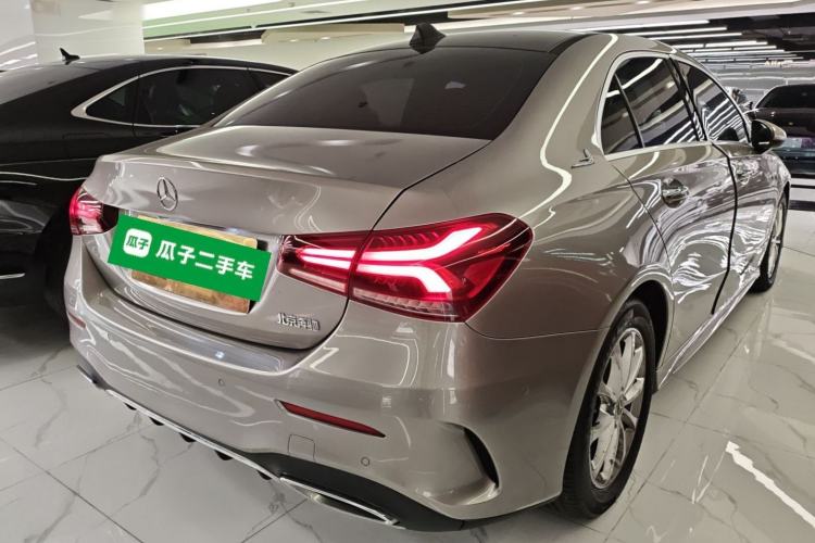 Used Mercedes-Benz A-Class 2020 Restyled A 200 L Sport Sedan Dynamic Version