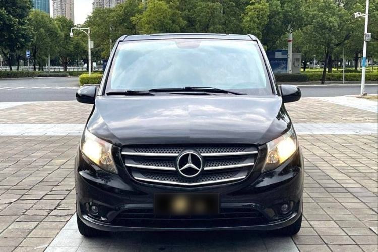 Used Mercedes-Benz Vito 2020 2.0T Business Version 7 Seats