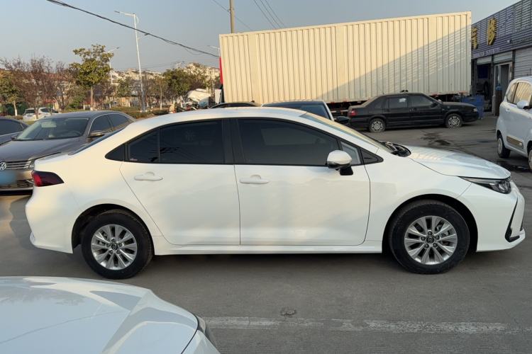 Used Toyota Corolla 2021 1.2T S-CVT Pioneer PLUS Edition
