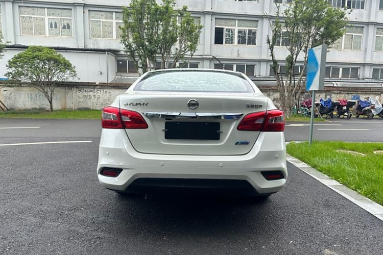 Used Nissan Sylphy 2016 1.6XV CVT Smart Enjoyment Version
