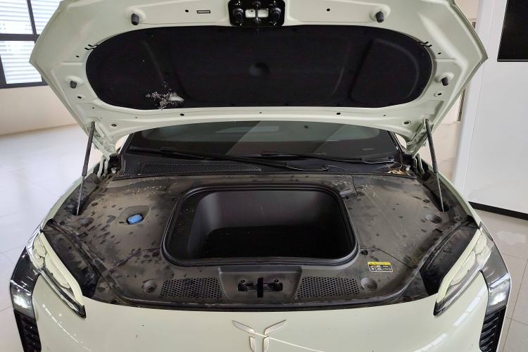 Used Hongqi EH7 2024 690 Pro
