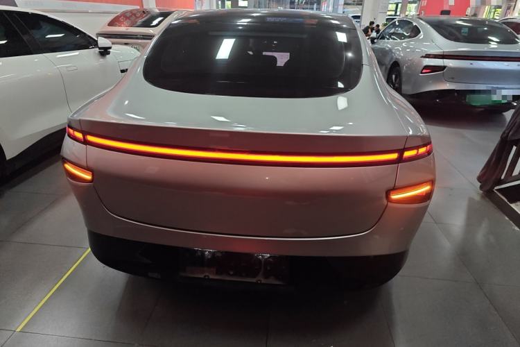 Used XPeng P7 2020 670N
