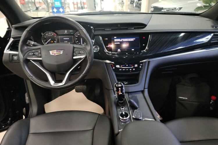 Used Cadillac XT6 2021 2.0T 7-Seater Four-Wheel Drive Luxury Version
