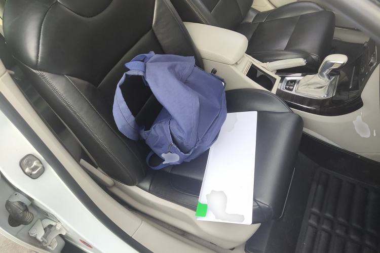 Used Citroen C5 2014 2.0L Automatic Zunyue Model