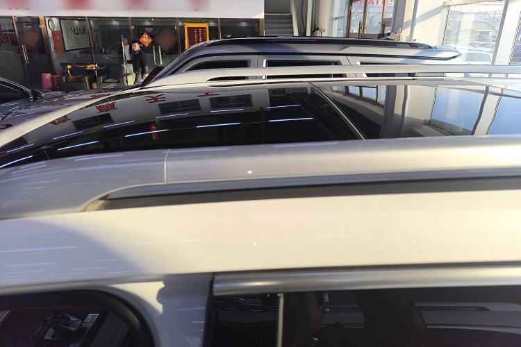 Used Tank 500 New Energy 2025 Hi4-Z
