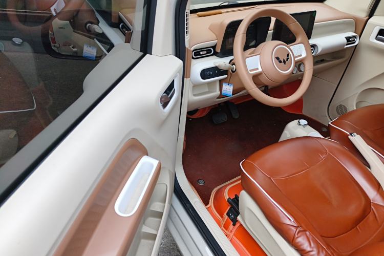 Used Wuling Hongguang MINIEV 2024 3rd Generation 215km Advanced Version