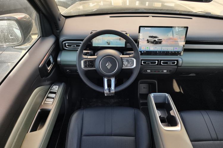 Used Baojun Spark EUV 2025 Flagship Edition 5 Seats