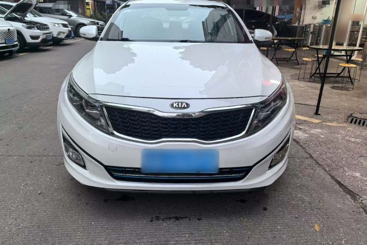 Used Kia K5 2015 2.0L Automatic GL
