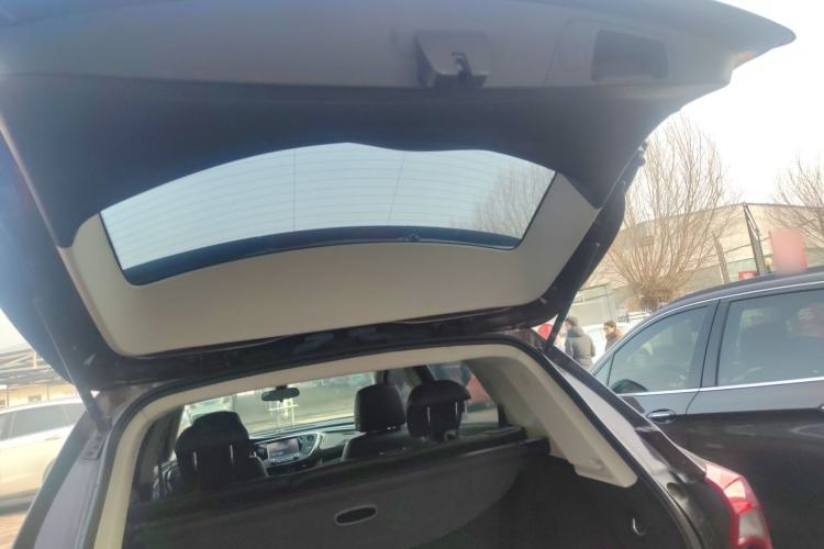 Used Buick Envision 2019 20T Two-Wheel Drive Elite Version China V Standard