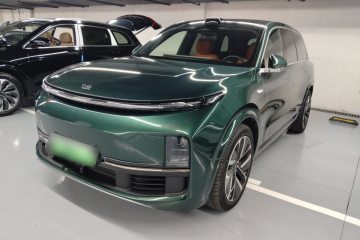 Used Li Auto L9 2024 Ultra Model